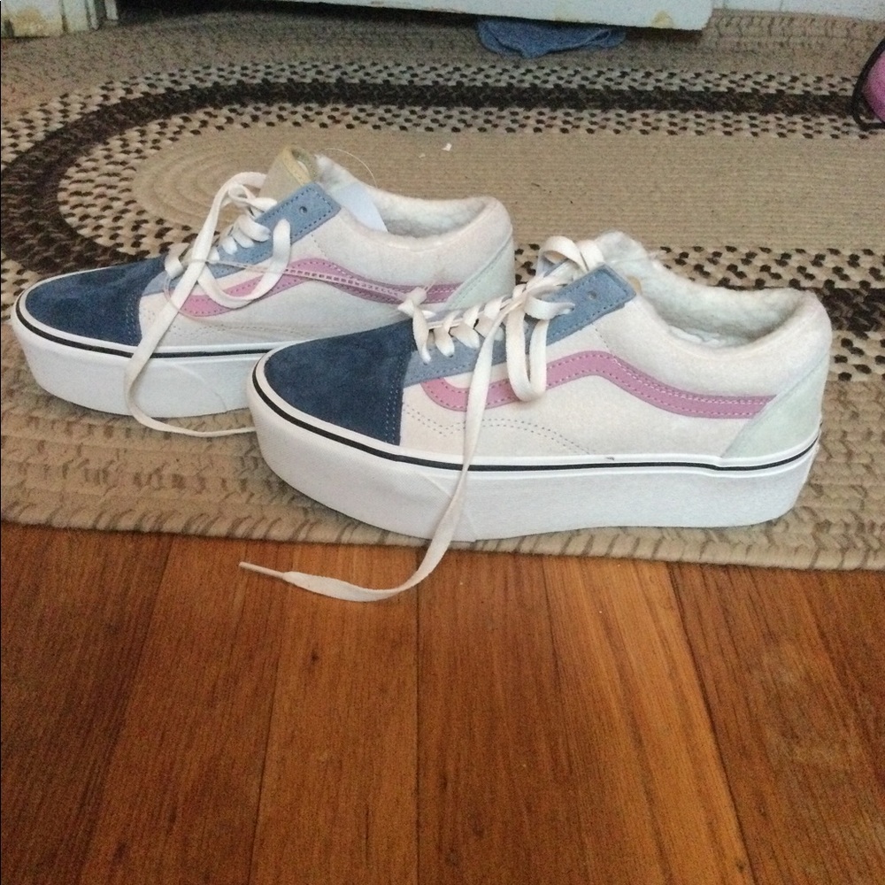 Vans colorblock stackform - Picture 10 of 12